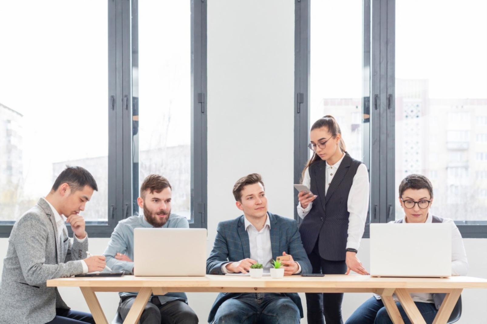 Vista del futuro del análisis financiero predictivo